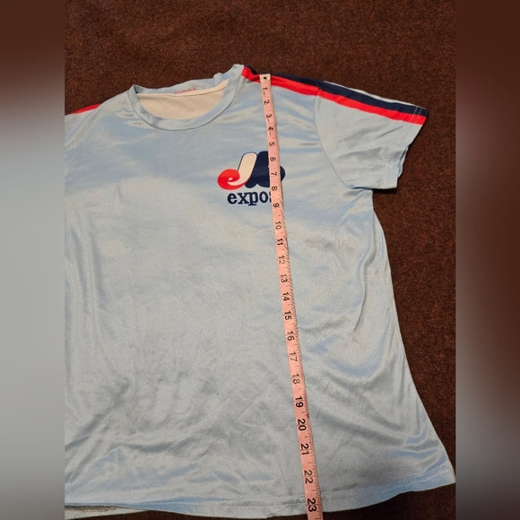 Expos Fisher Shirt Ladies XL - Picture 6 of 7
